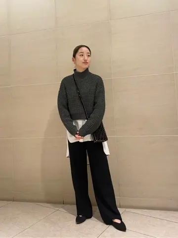 BEIGE， 江頭 コーディネート画像