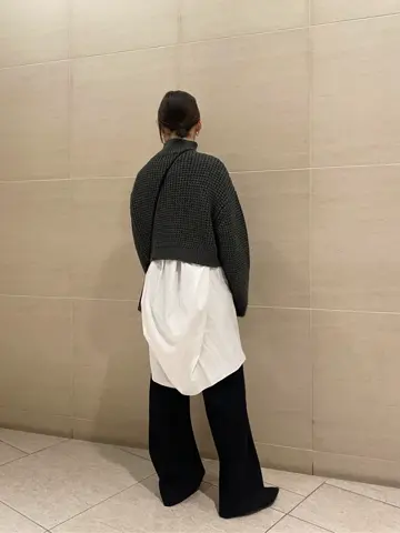 BEIGE， 江頭 コーディネート画像