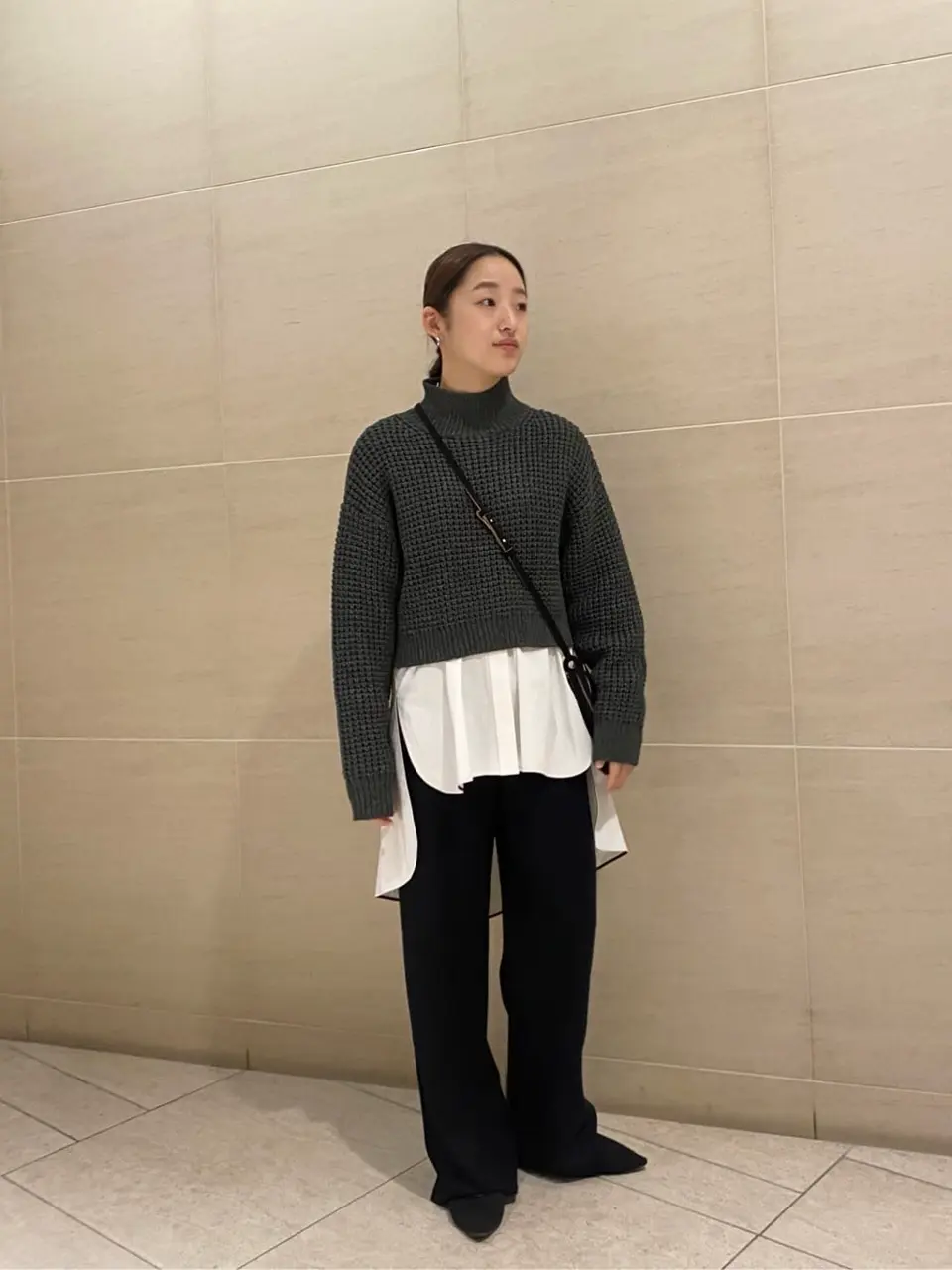 BEIGE， 江頭 コーディネート画像