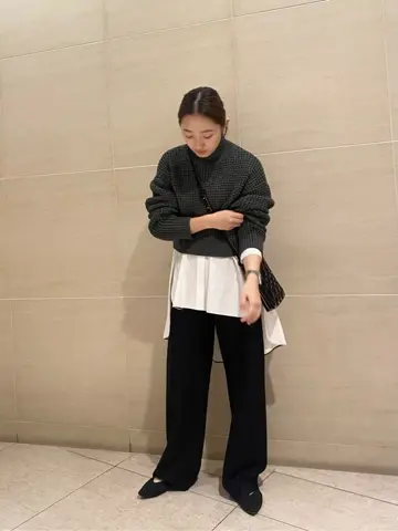 BEIGE， 江頭 コーディネート画像