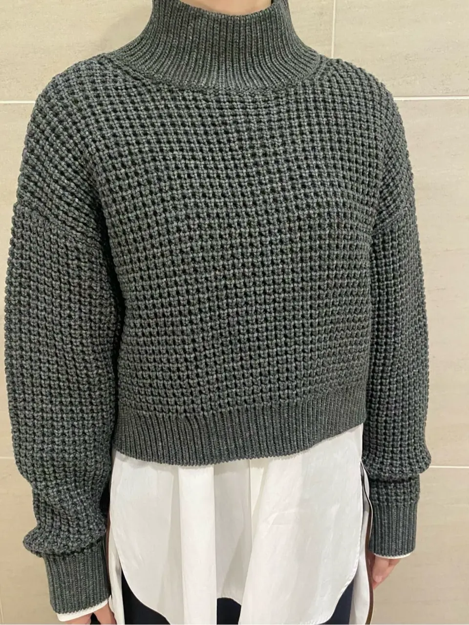 BEIGE， 江頭 コーディネート画像