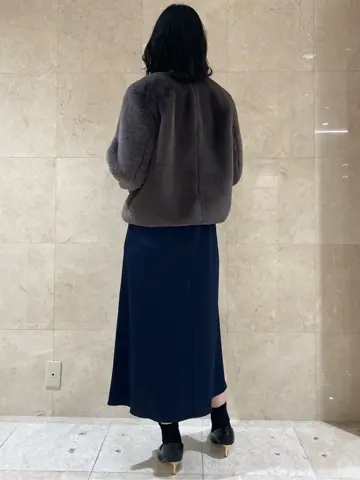 BEIGE， スタッフ コーディネート画像