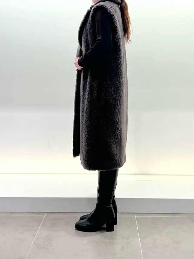 BEIGE， スタッフ コーディネート画像