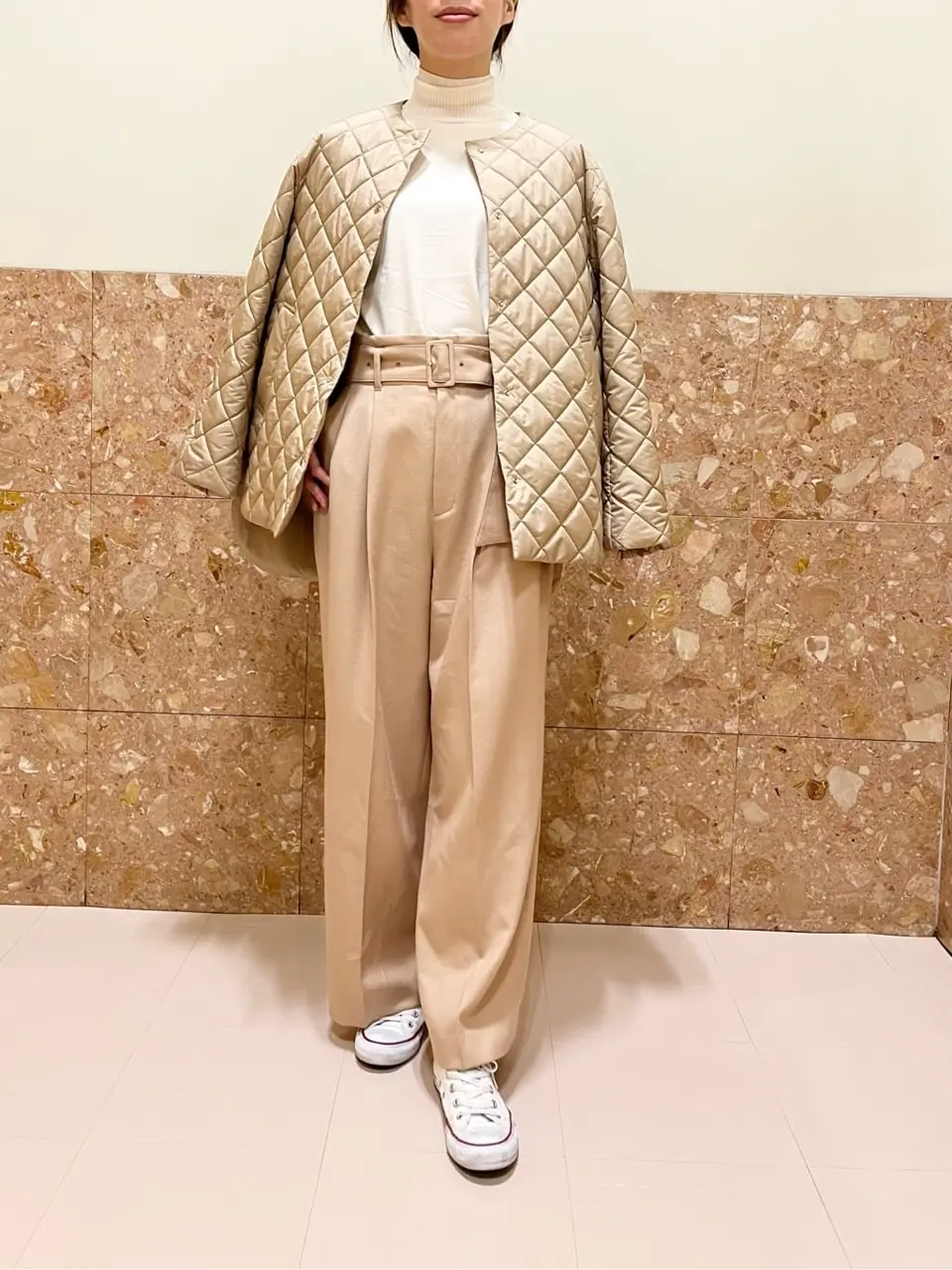  林 コーディネート画像