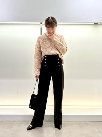 BEIGE， 田村 コーディネート画像