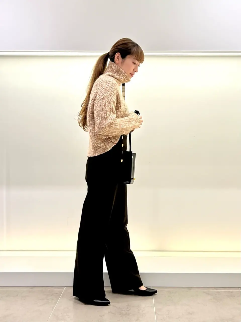 BEIGE， 田村 コーディネート画像