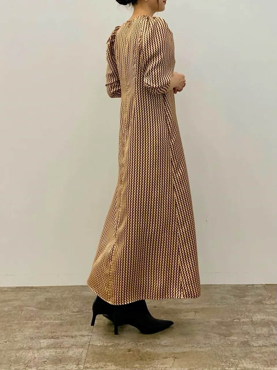 BEIGE， M.K コーディネート画像