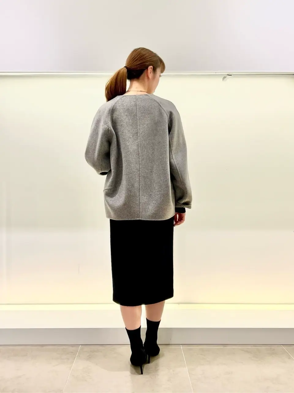 BEIGE， 田村 コーディネート画像