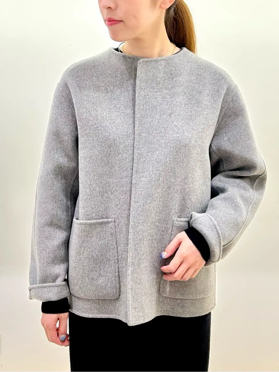 BEIGE， 田村 コーディネート画像