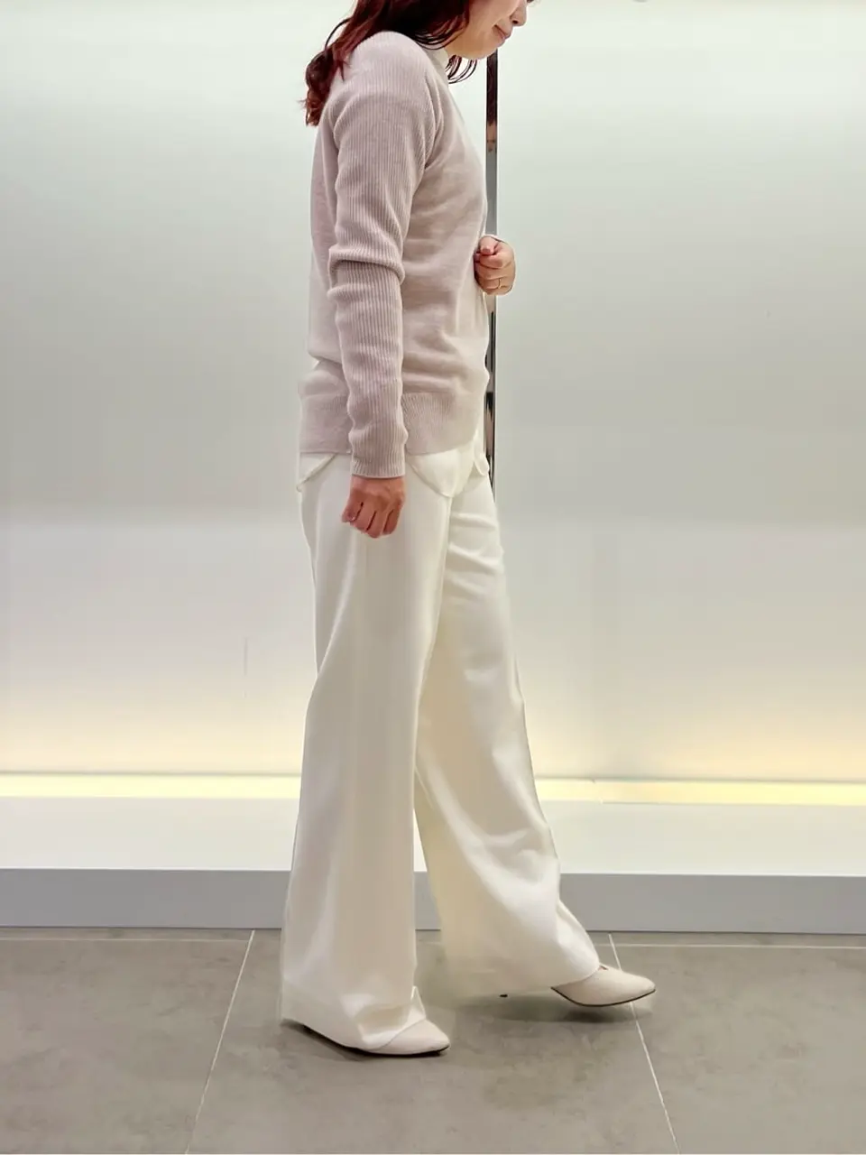 BEIGE， 宮原 コーディネート画像