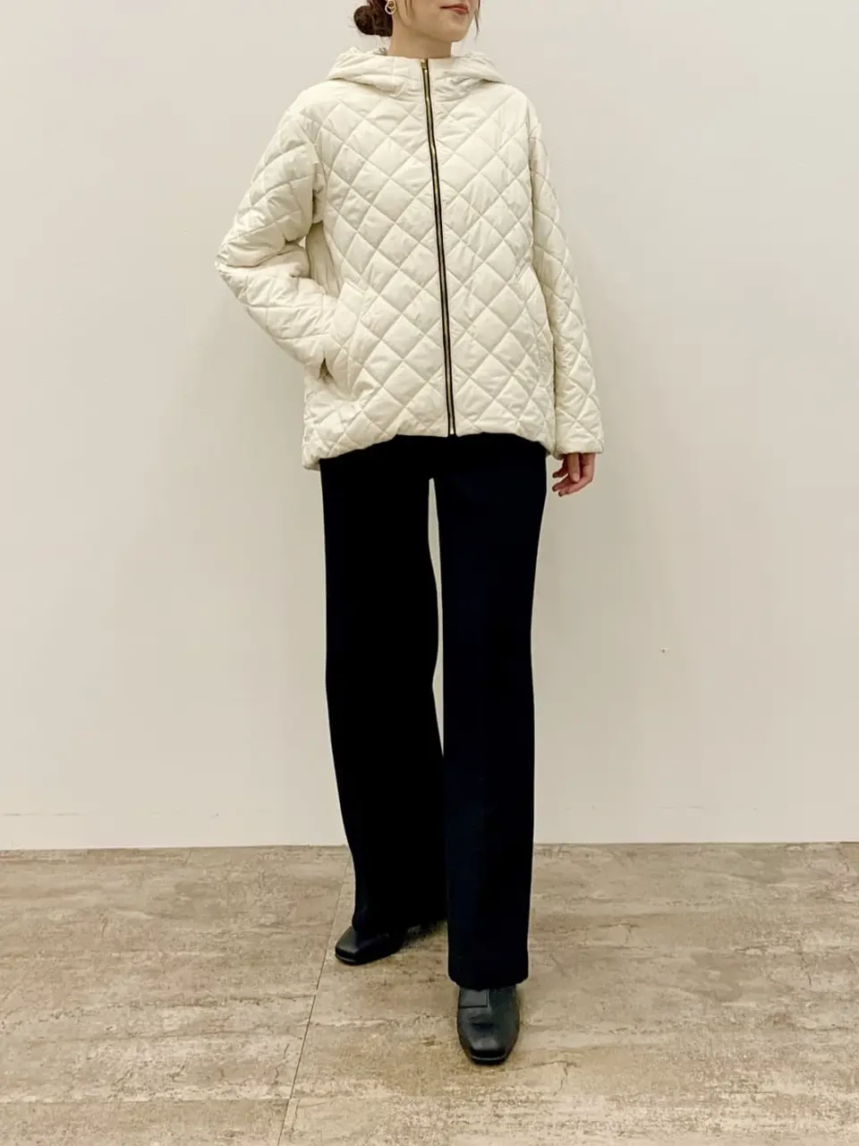 BEIGE， M.K コーディネート画像