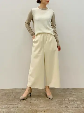 BEIGE， M.K コーディネート画像