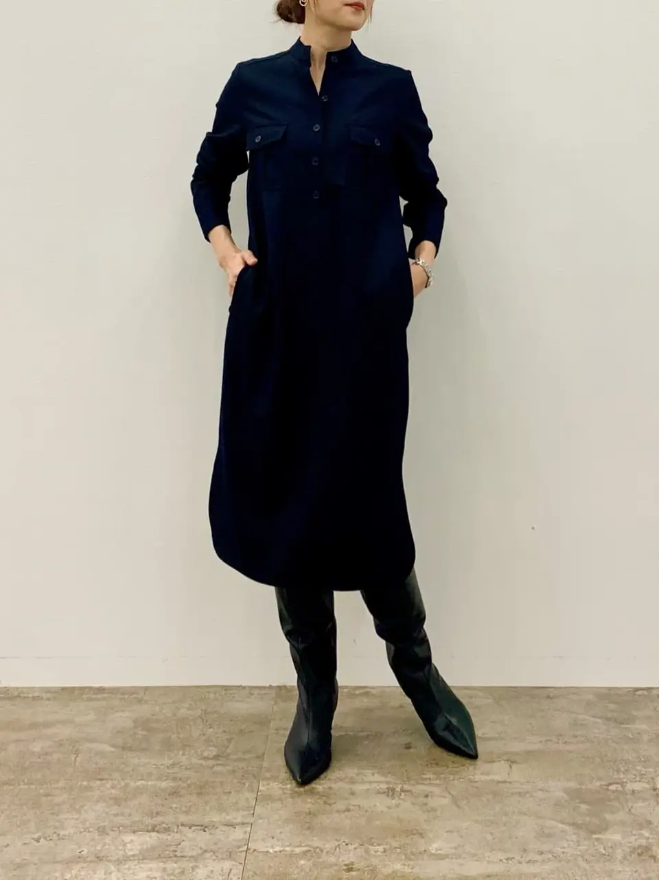 BEIGE， M.K コーディネート画像