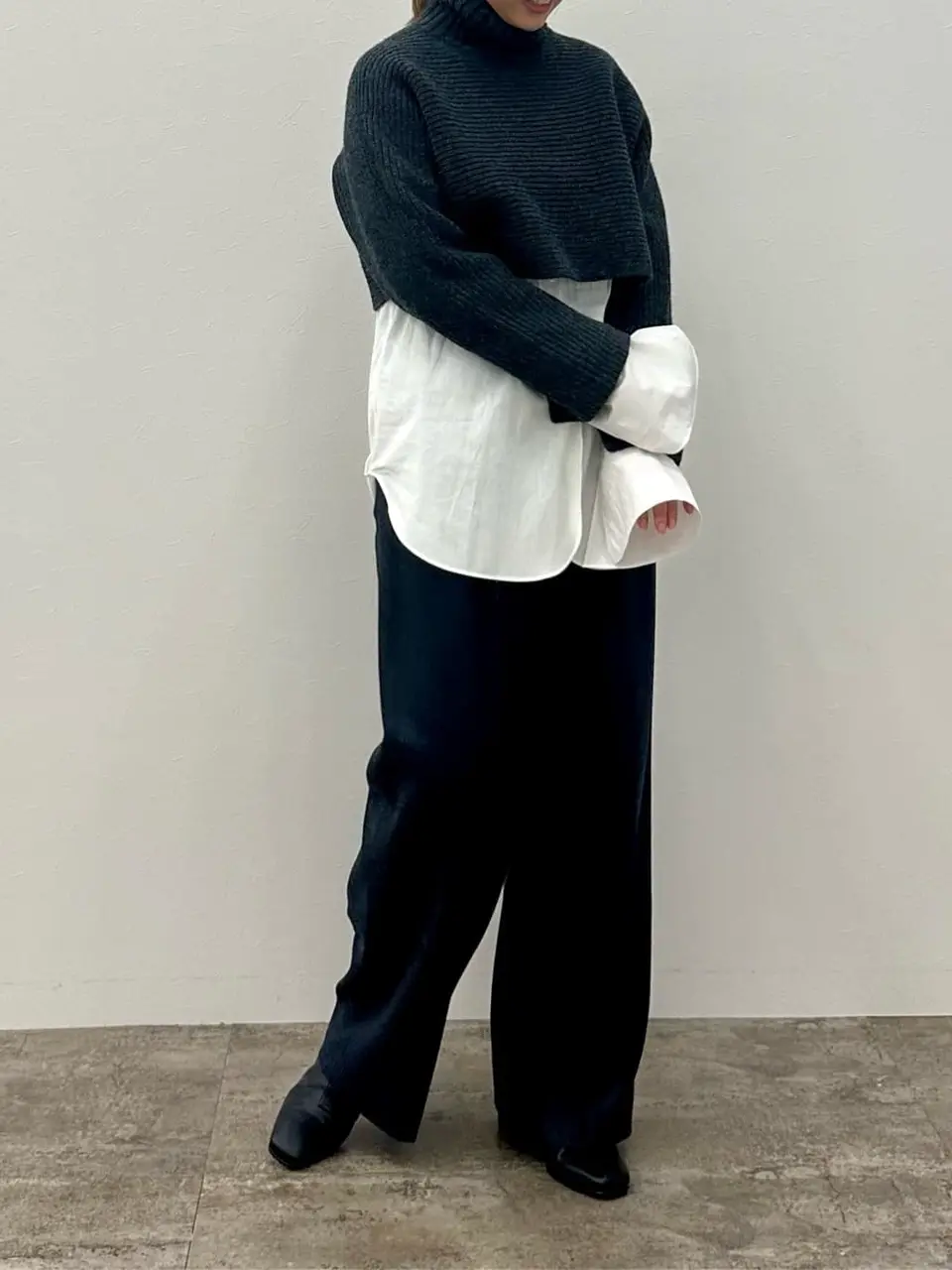  藤原 コーディネート画像