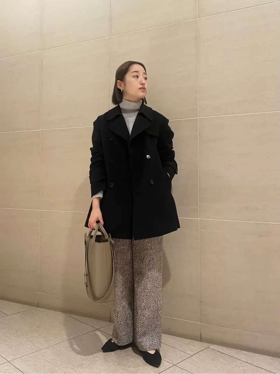 BEIGE， 江頭 コーディネート画像