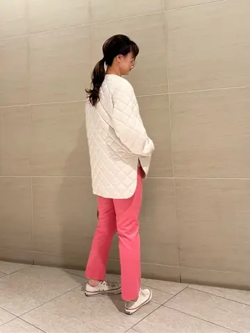 BEIGE， スタッフ コーディネート画像