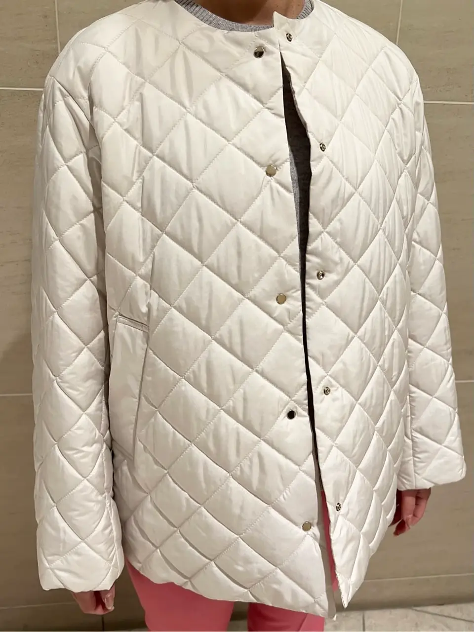 BEIGE， スタッフ コーディネート画像