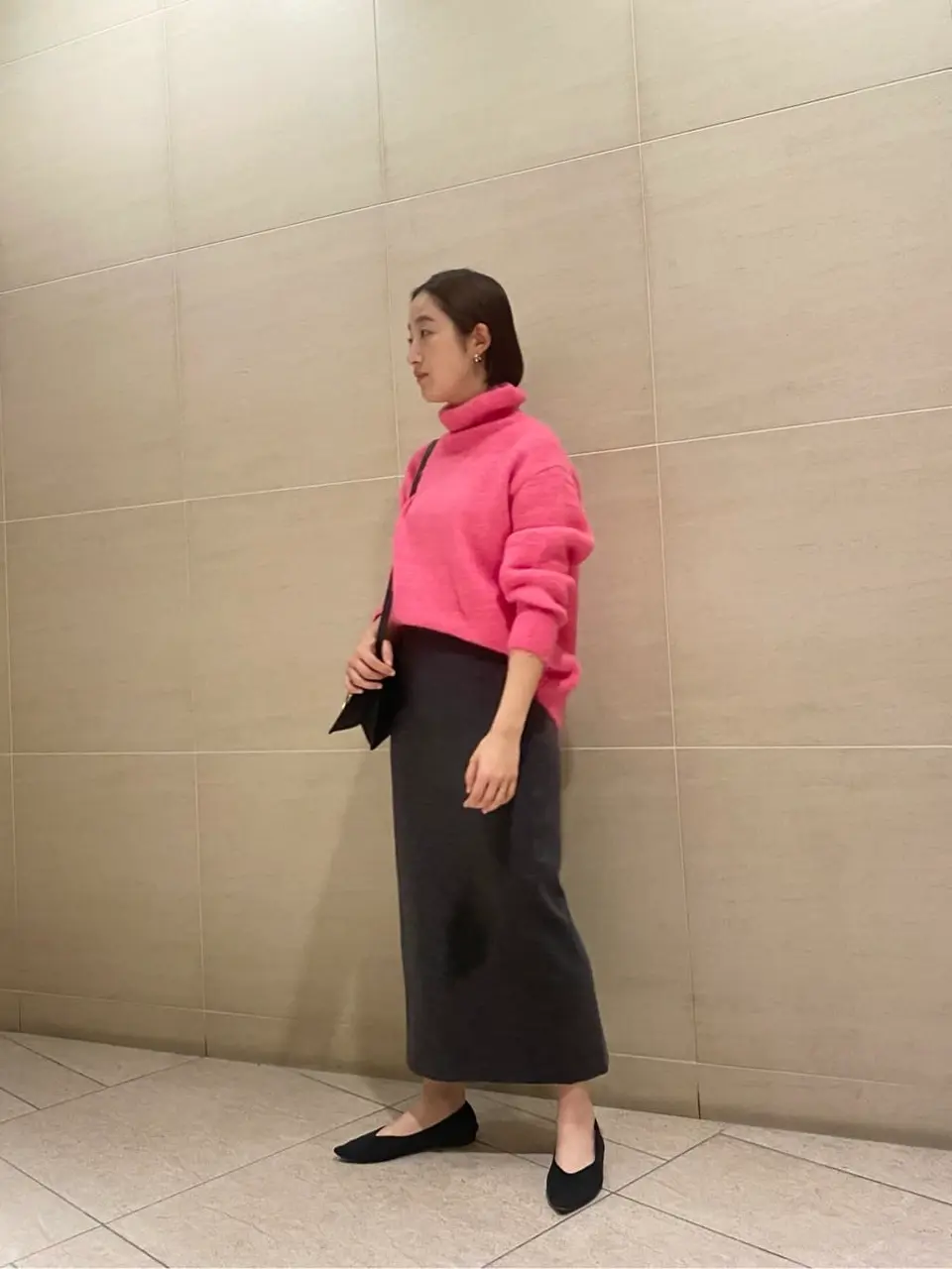 BEIGE， 江頭 コーディネート画像