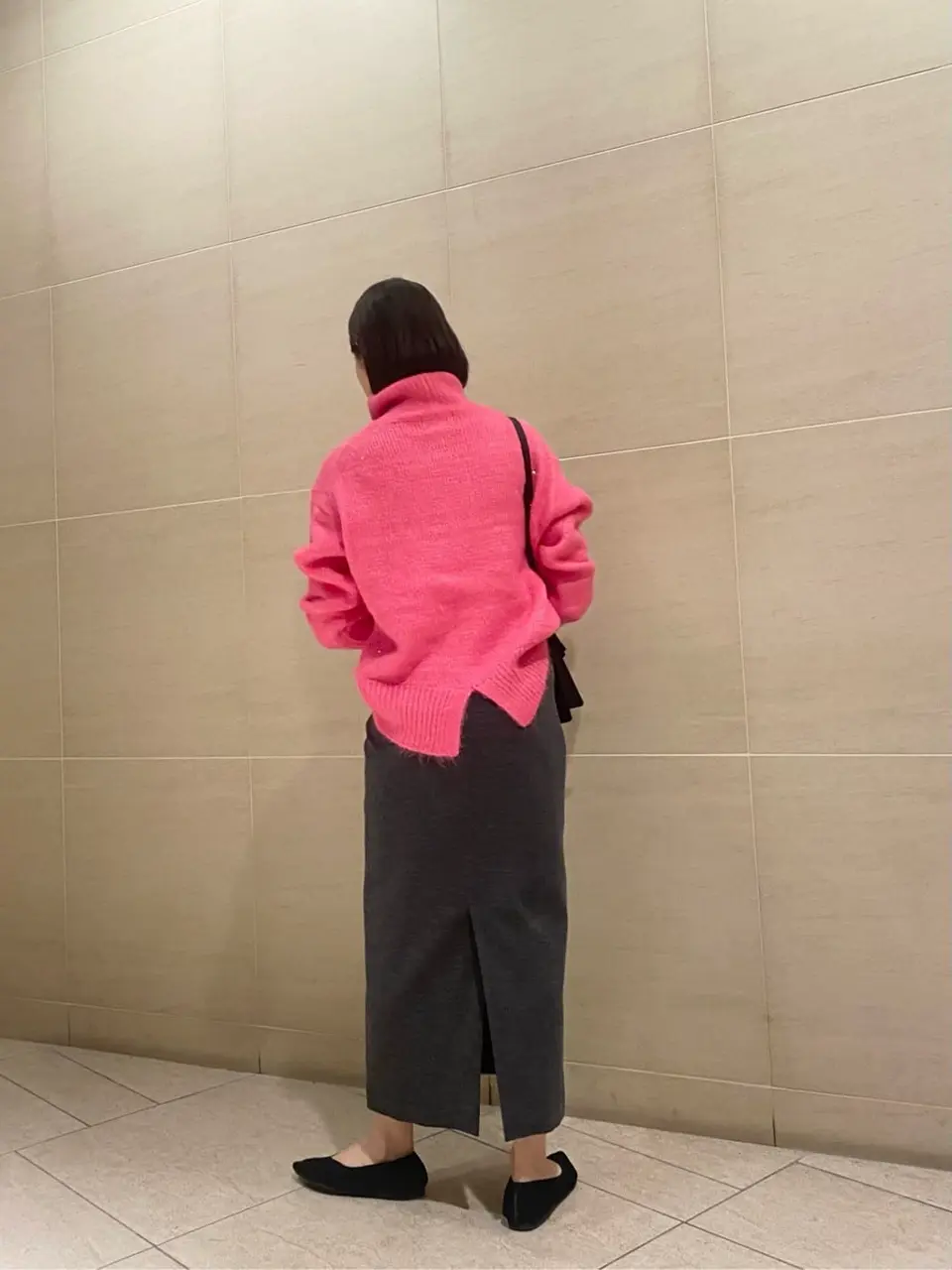 BEIGE， 江頭 コーディネート画像