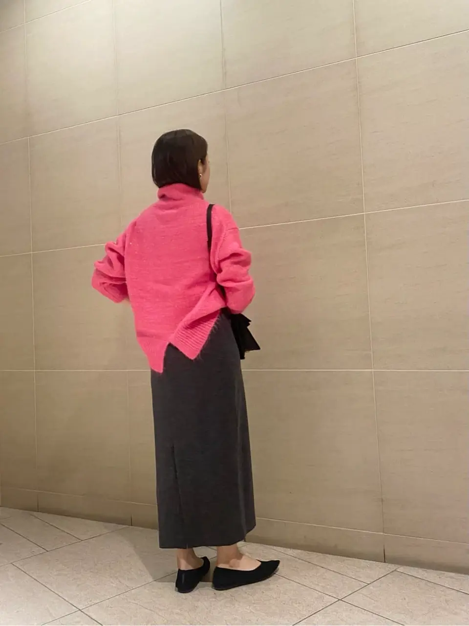 BEIGE， 江頭 コーディネート画像