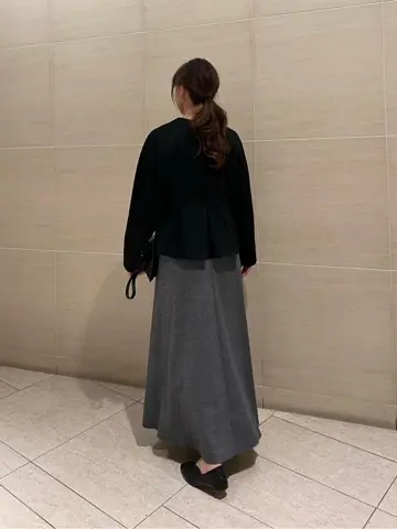 BEIGE， スタッフ コーディネート画像