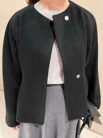 BEIGE， スタッフ コーディネート画像