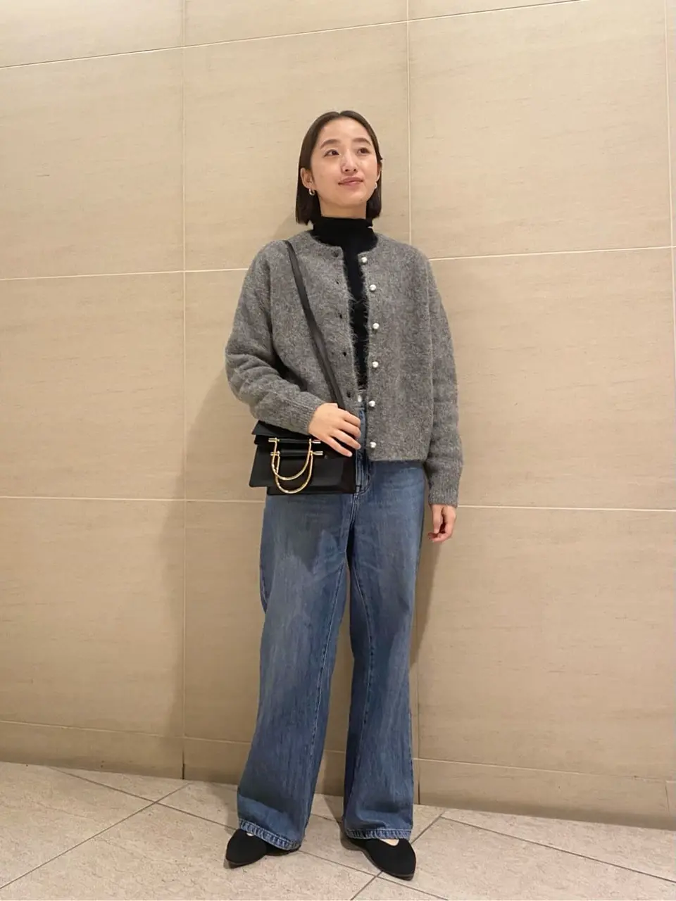 BEIGE， 江頭 コーディネート画像