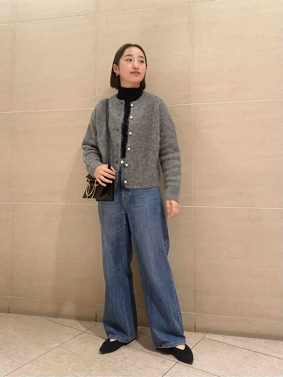 BEIGE， 江頭 コーディネート画像