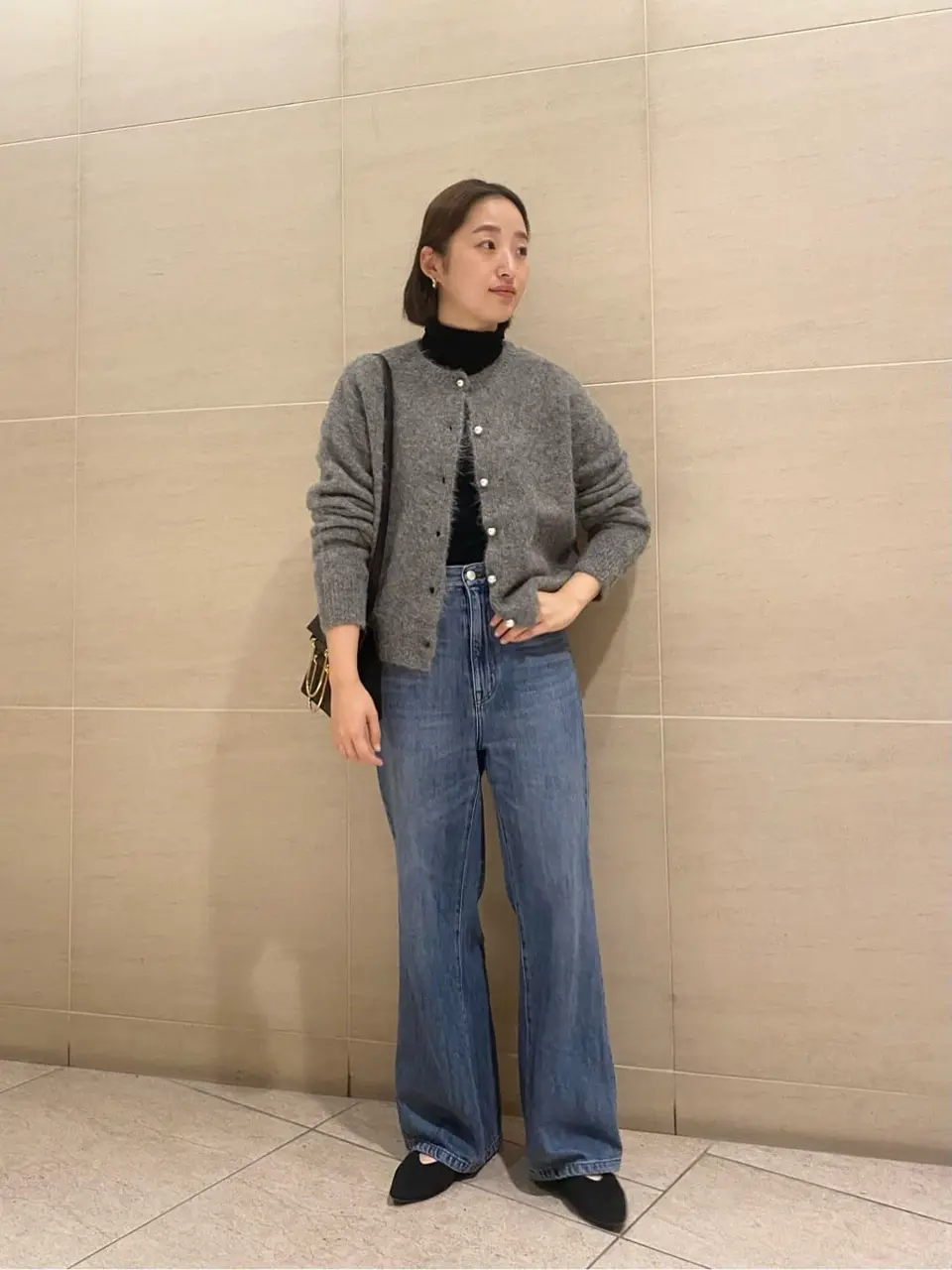 BEIGE， 江頭 コーディネート画像