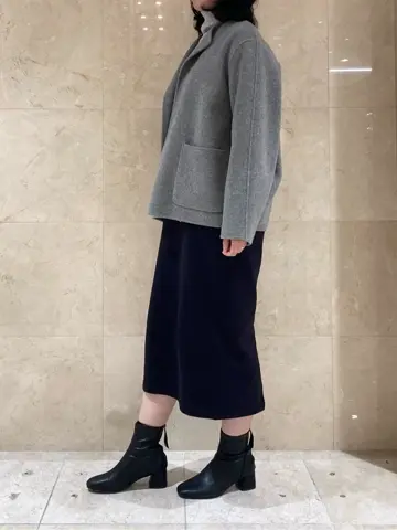 BEIGE， スタッフ コーディネート画像