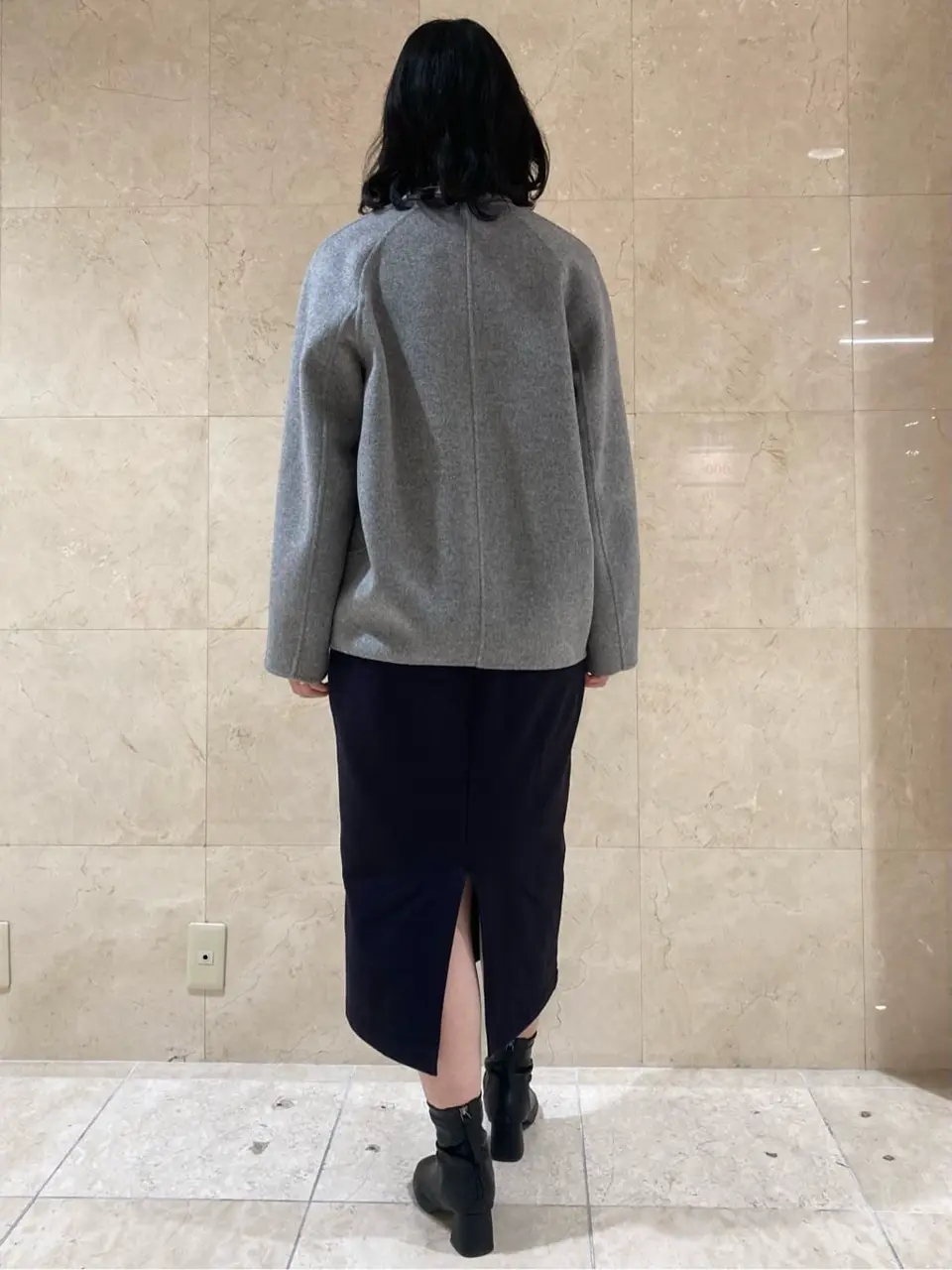 BEIGE， スタッフ コーディネート画像