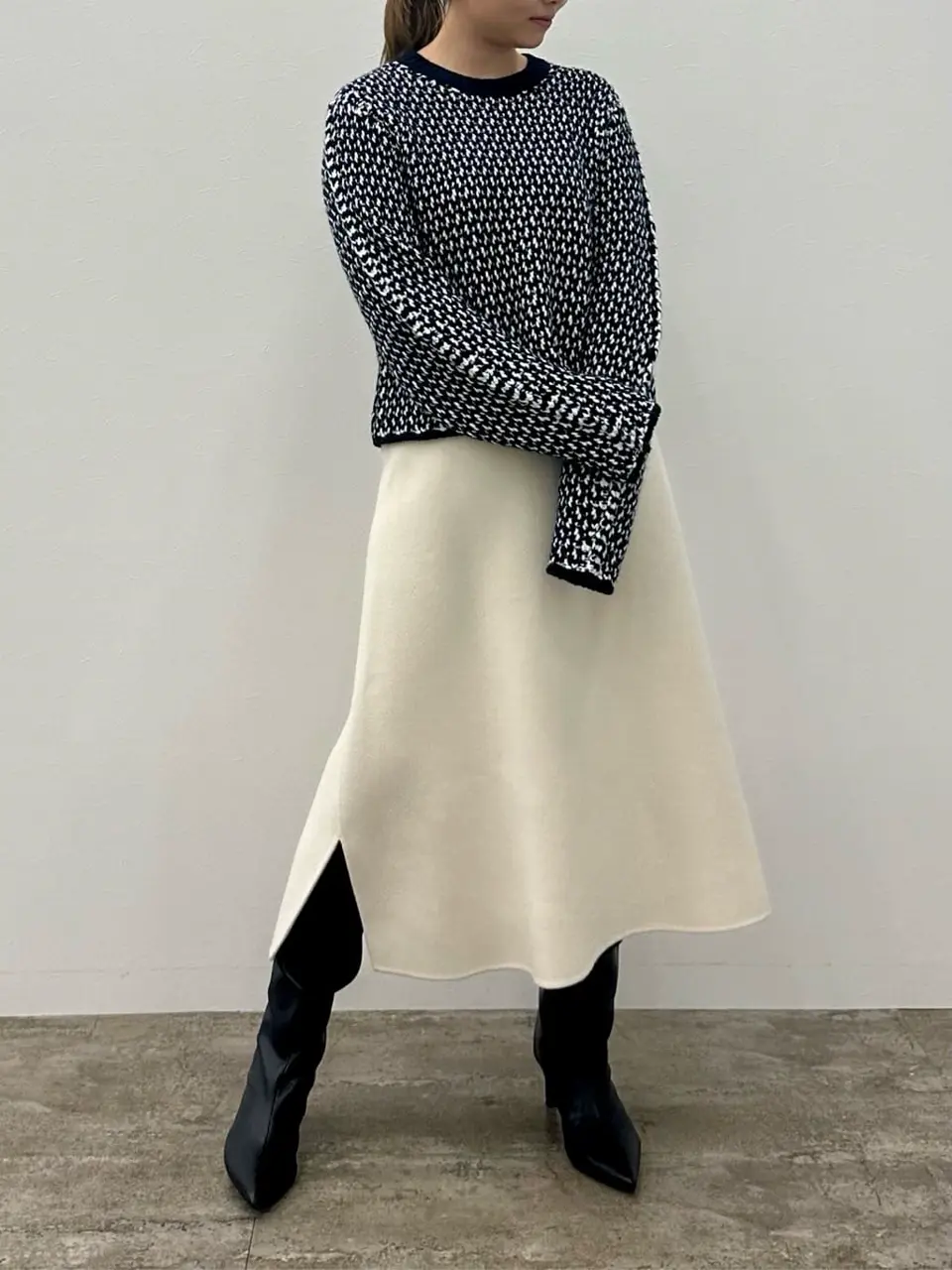  藤原 コーディネート画像