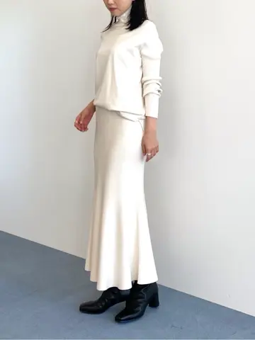 BEIGE， R.A コーディネート画像