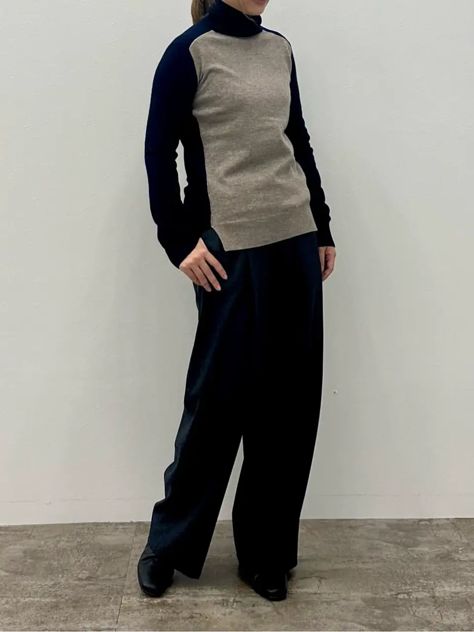  藤原 コーディネート画像