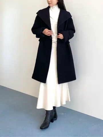 BEIGE， R.A コーディネート画像