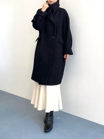 BEIGE， R.A コーディネート画像