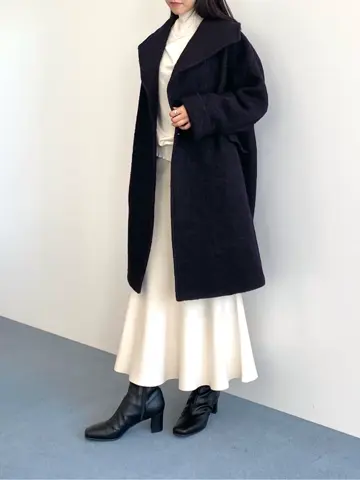 BEIGE， R.A コーディネート画像