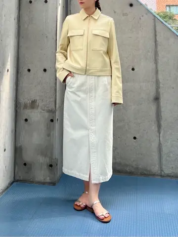 BEIGE， R.A コーディネート画像