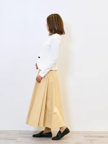 BEIGE， イナムラ コーディネート画像