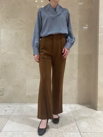 BEIGE， スタッフ コーディネート画像