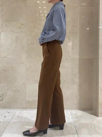 BEIGE， スタッフ コーディネート画像