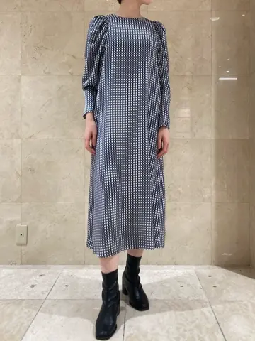 BEIGE， スタッフ コーディネート画像