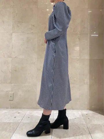 BEIGE， スタッフ コーディネート画像