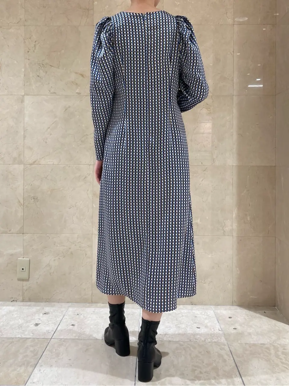 BEIGE， スタッフ コーディネート画像