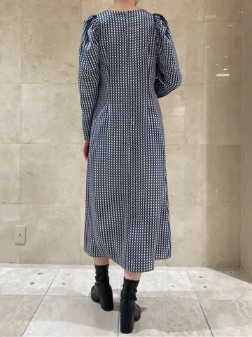 BEIGE， スタッフ コーディネート画像