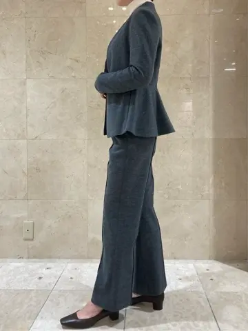 BEIGE， スタッフ コーディネート画像