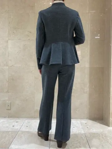 BEIGE， スタッフ コーディネート画像