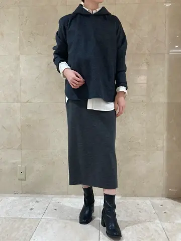 BEIGE， スタッフ コーディネート画像