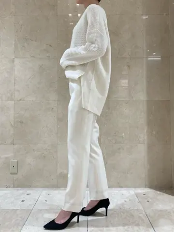 BEIGE， スタッフ コーディネート画像