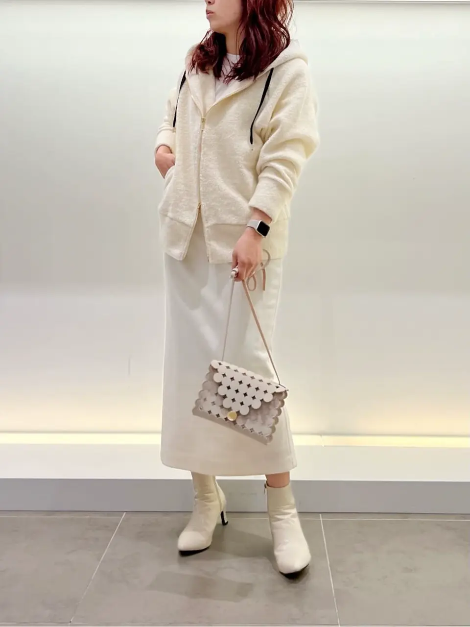 BEIGE， 宮原 コーディネート画像